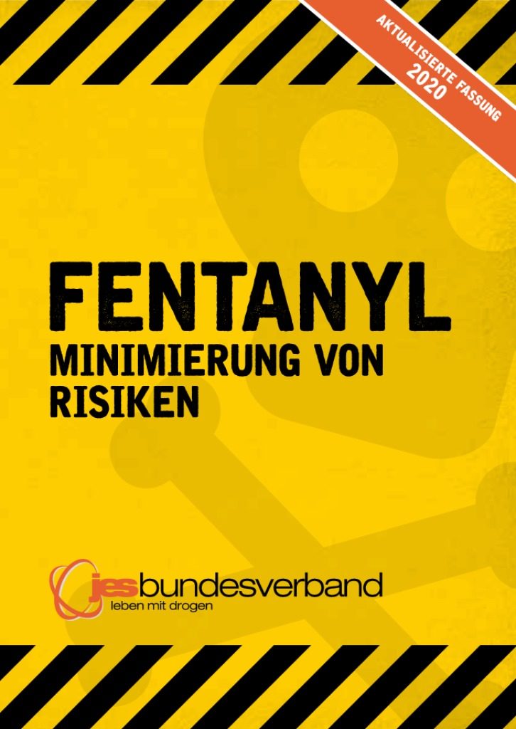 Fentanyl Broschure Jes Bundesverband E V